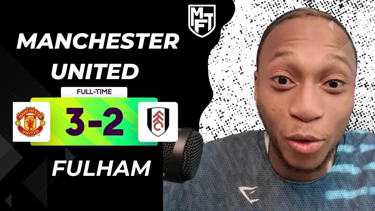 Big Win for United!!!!