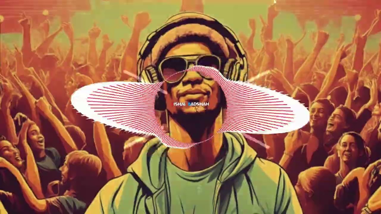Nikhil Dj Jhansi ⚜️ Introduction ❗ Edm Bomb Bass Mix 🤯 Dj Vishal Badshah Mauranipur 