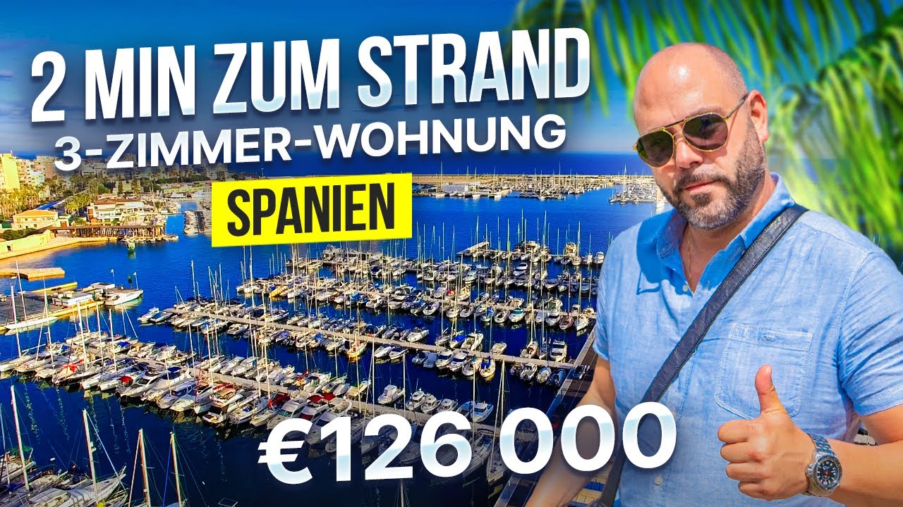 Immobilien in Spanien: Wohnung in Torrevieja – Komfort & Strandnähe