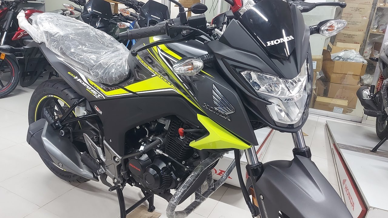 Honda CB Hornet 160R - 2023 | Honda Hornet 160R | MIBD Vlogs