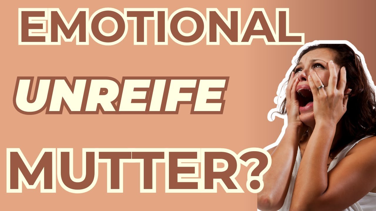 Mutter mit Borderline - So heilst du dein Kindheitstrauma
