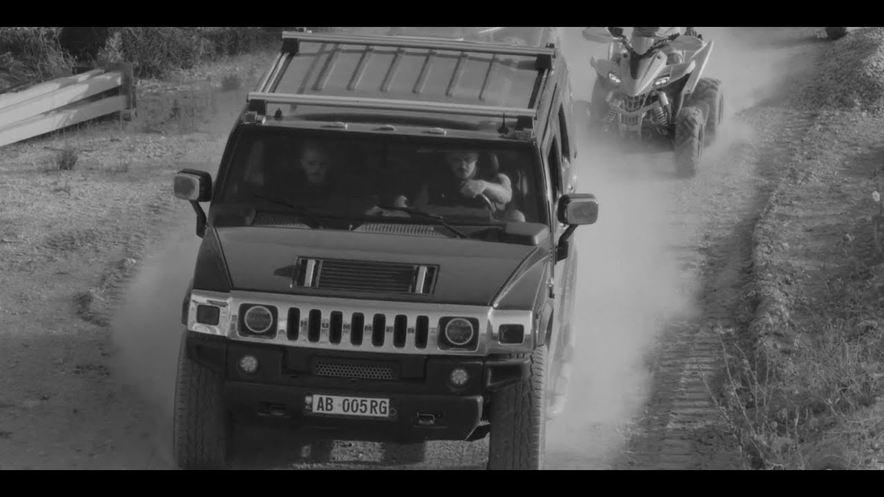 BARDHI ft. EngliVersal - LALI (Official Music Video)