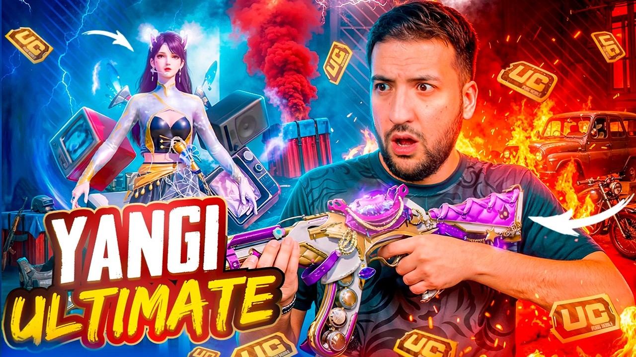 60.000 UCGA ULTIMET VA MIFIKLARNI PEŁNY OLDIK🤯