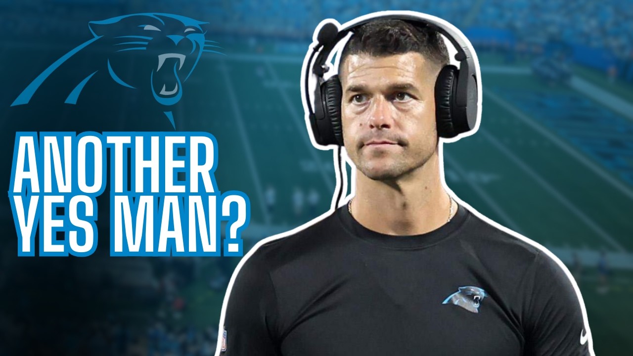 Why This Carolina Panthers Coaching Hire Doesn’t Sit Right