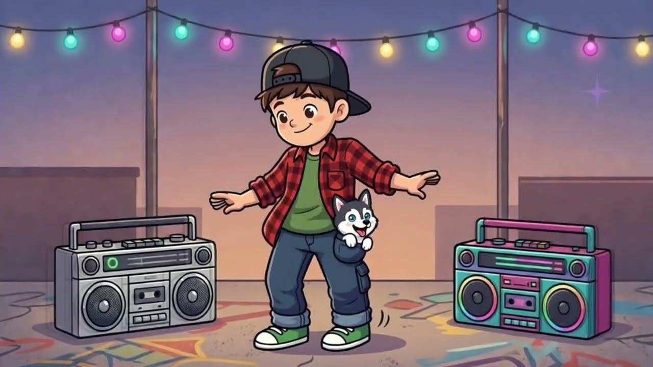 Instant Productivity 🚀 Groove Pop for a Good Mood While Working 🎶