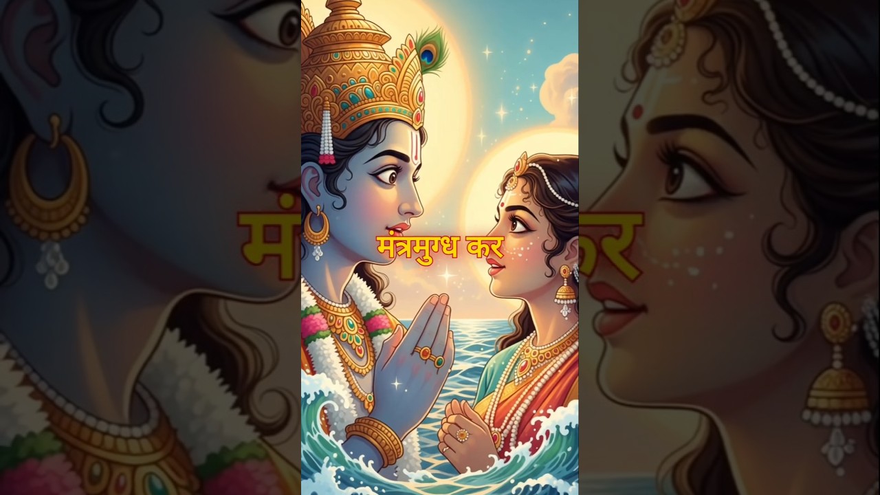 The Divine Tale of Varun Dev and Apsara Sudharani: Lords of the Waters | varun dev story #varundeva