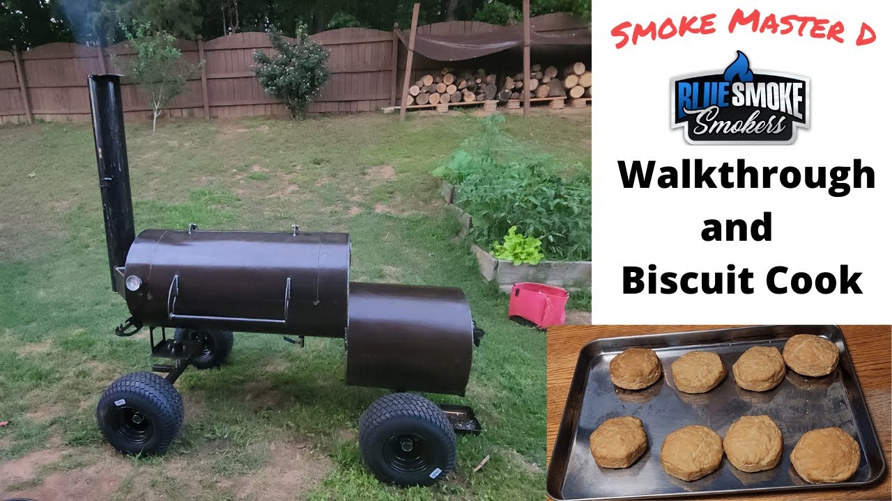 Прохождение Blue Smoke Smoker и приготовление печенья