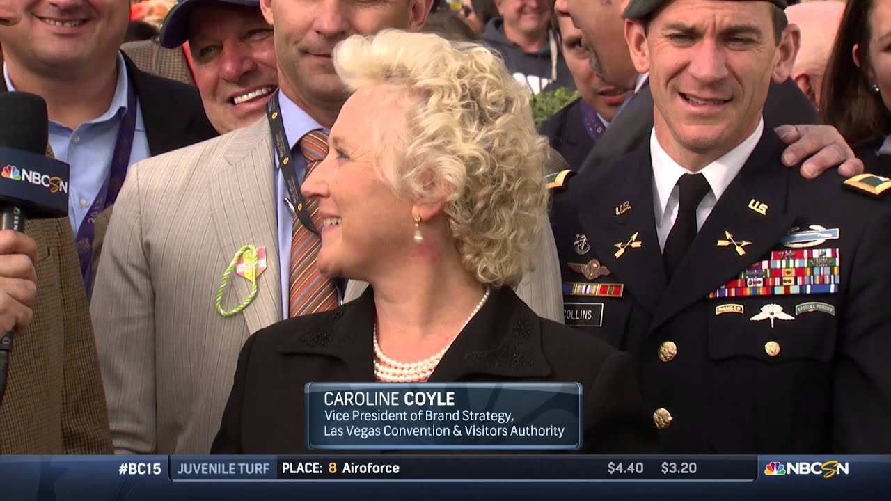 2015 Breeders' Cup Las Vegas Dirt Mile