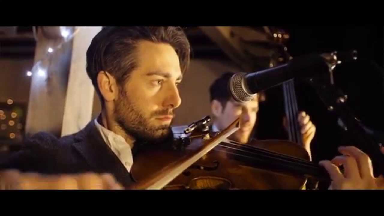 She Said - Plan B Cover in Folk Style