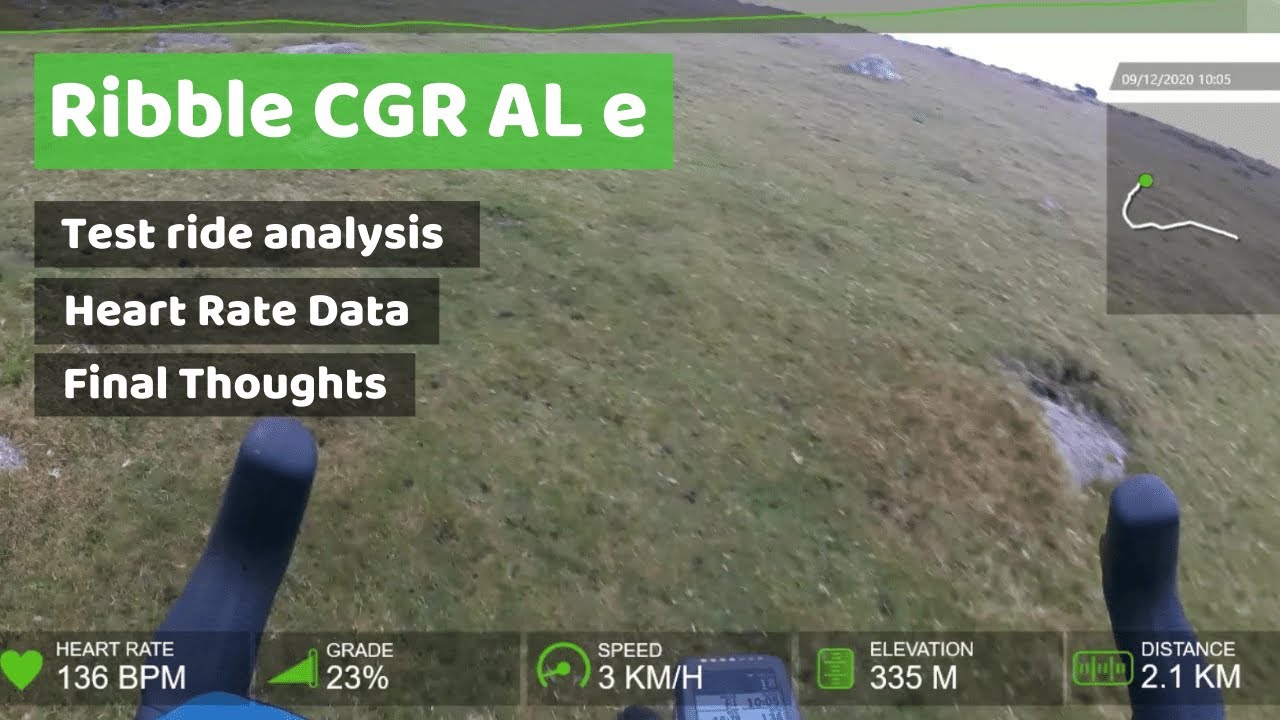 Ribble CGR AL e Gravel test ride analysis and final thoughts