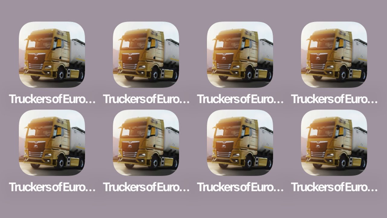 Truckers of Europe 3 - Mobile Game Review iOS / Android - Gameplay & Walkthrough Part 1
