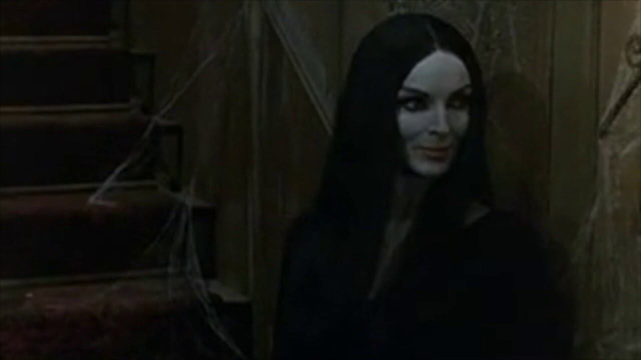 The lovely Joan Marshall(The Munsters)