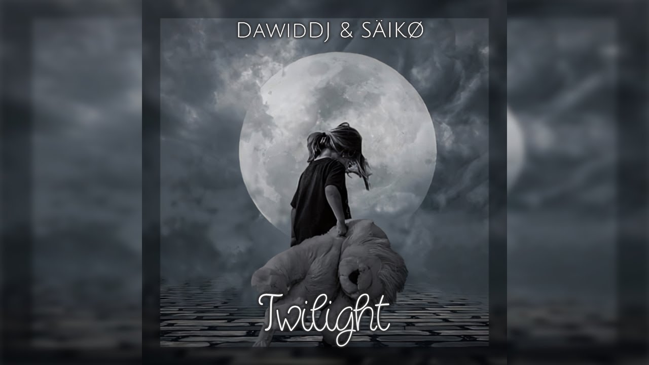 DawidDJ & S&Auml;IK&Oslash; - Twilight (Official Lyrics Video)