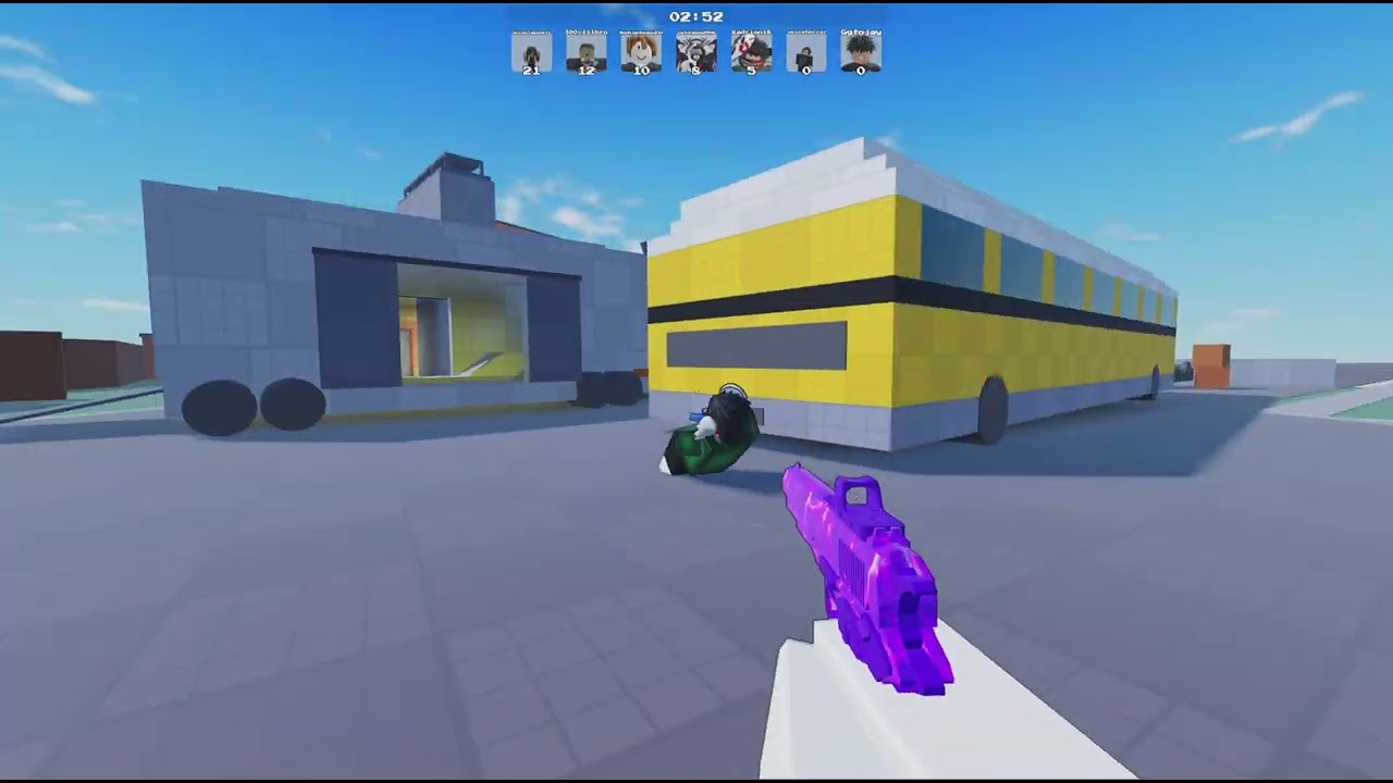 Voicehorror was hacking but I missed recording it