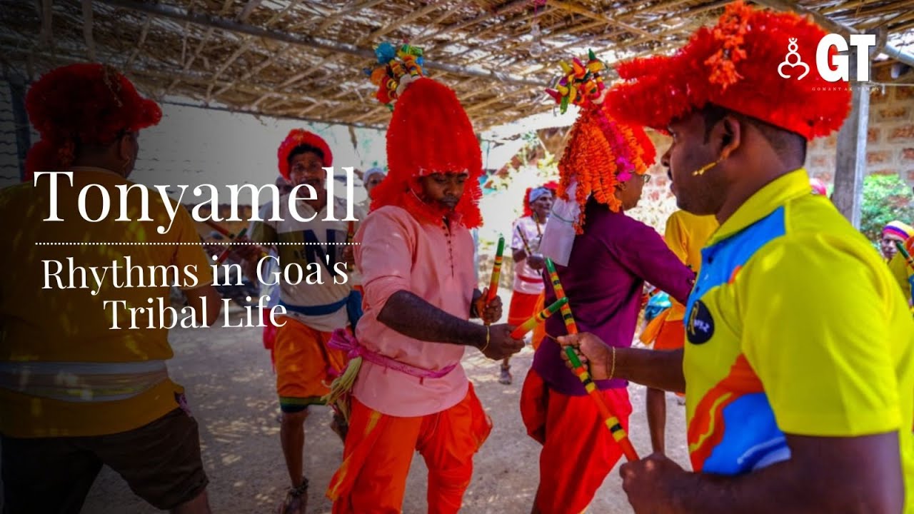 Tonyamell: Rhythms in Goa's Tribal Life| Folk dance of Goa| Barcem, Quepem| Gomantak Times