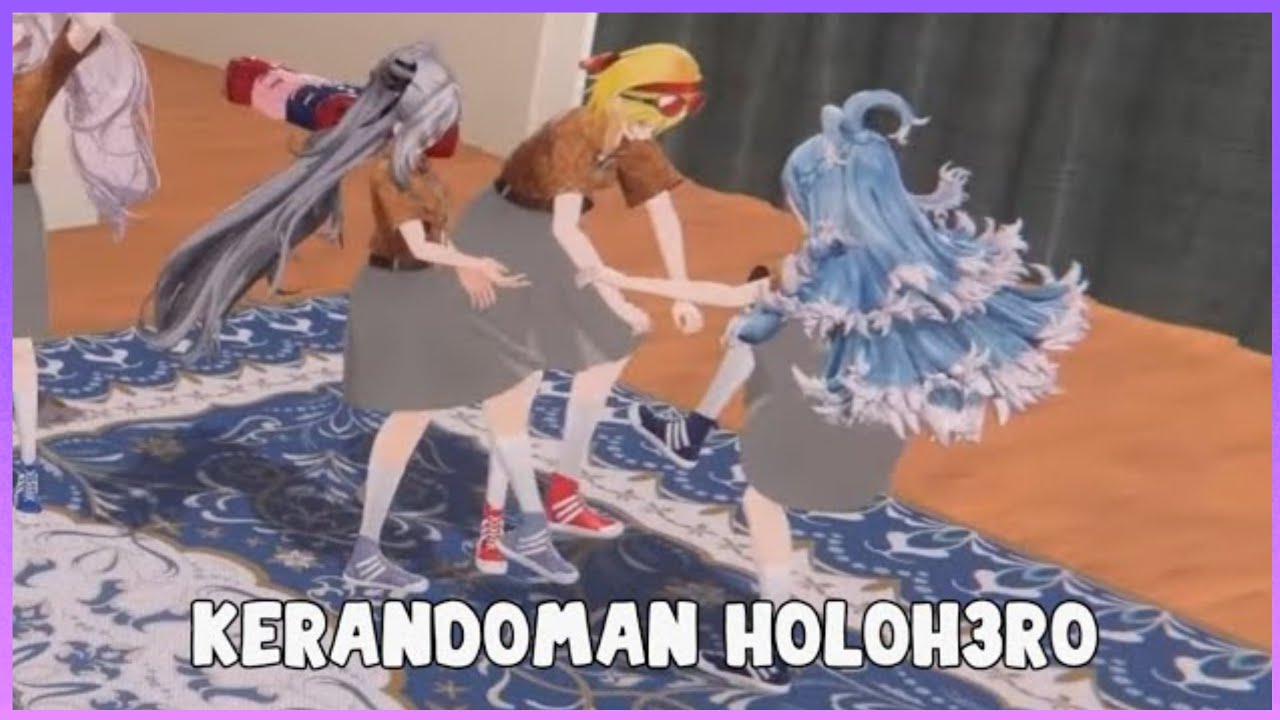 Kerandoman Holoh3ro #GebyarholoID