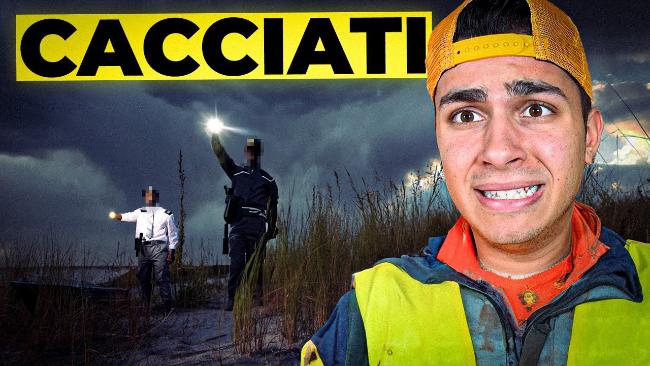 CACCIATI dall'ISOLA e dormiamo per strada...