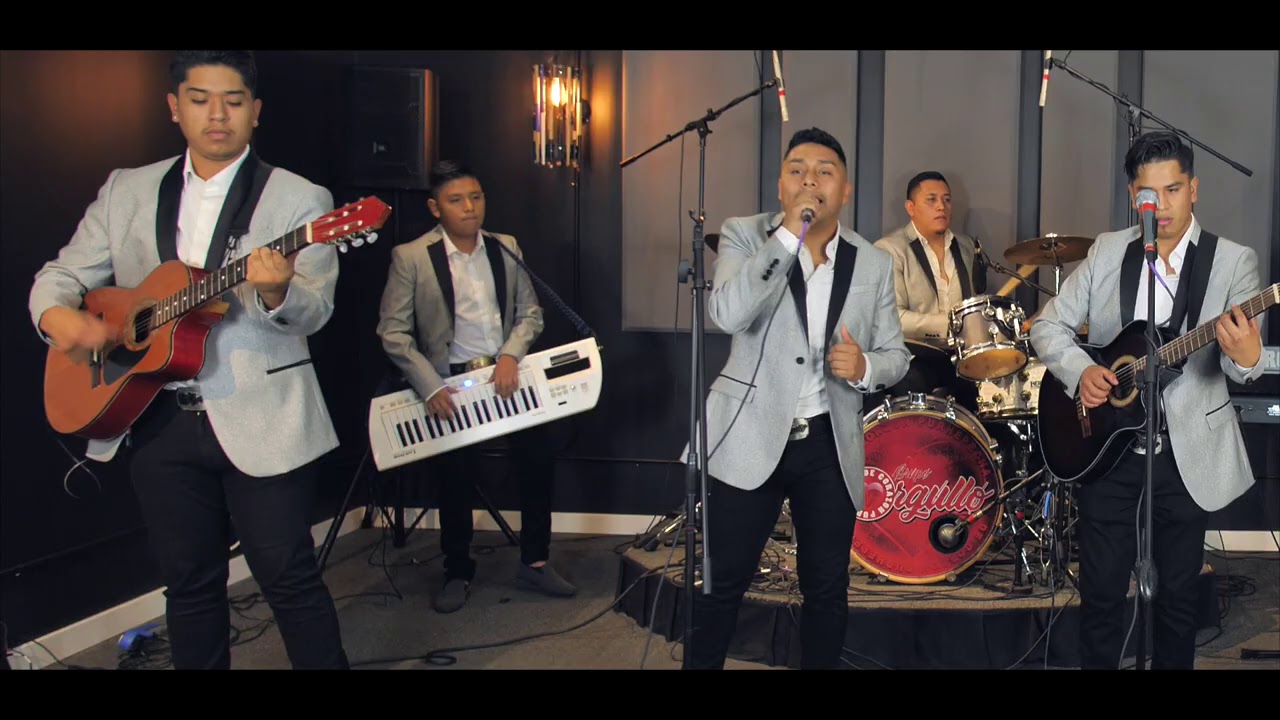 Mintzita Apasionado - Grupo Orgullo De Corazon Purhepecha