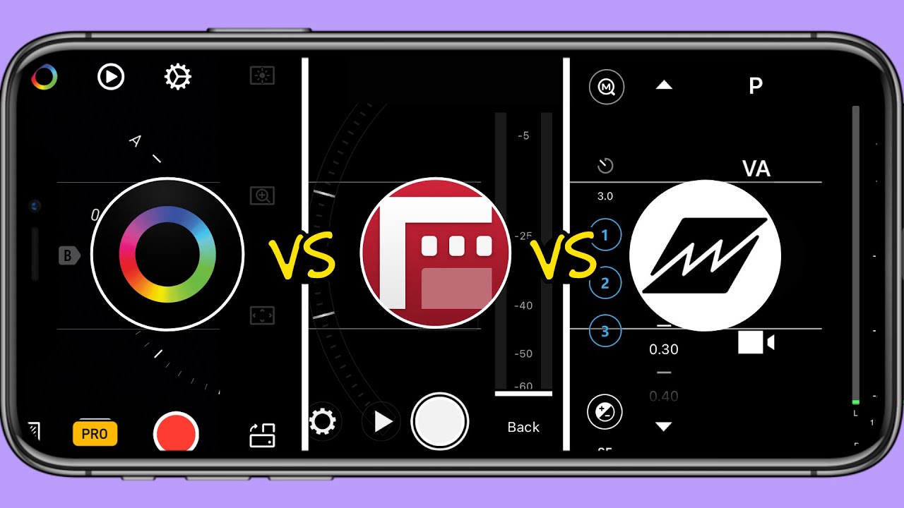 Who Focus Pulls Best: Filmic Pro, Protake, or Beastcam?