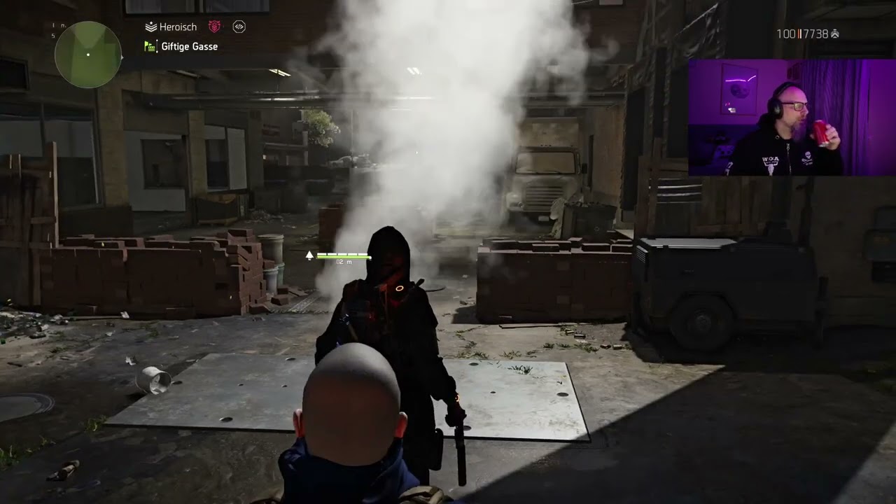 The Divison 2 - Just Playing