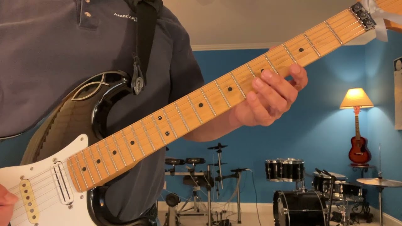 There’s Nothing That Our God Can’t Do in G by Passion guitar tutorial