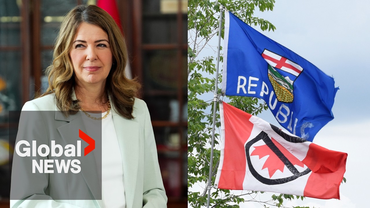 Danielle Smith rejects Alberta judge&rsquo;s ruling against separation petition as 
