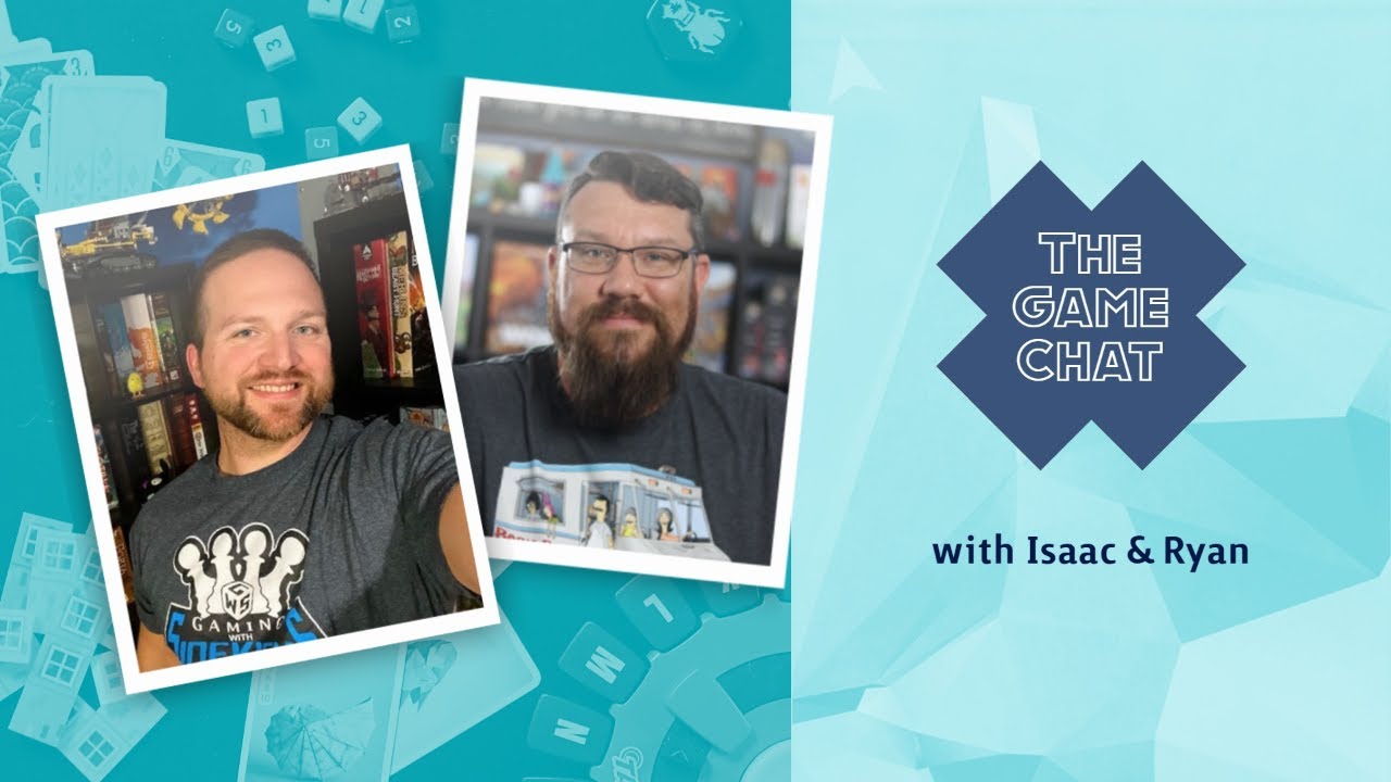 The Game Chat with Isaac & Ryan - Cons and 1/6th of 2026 Recap