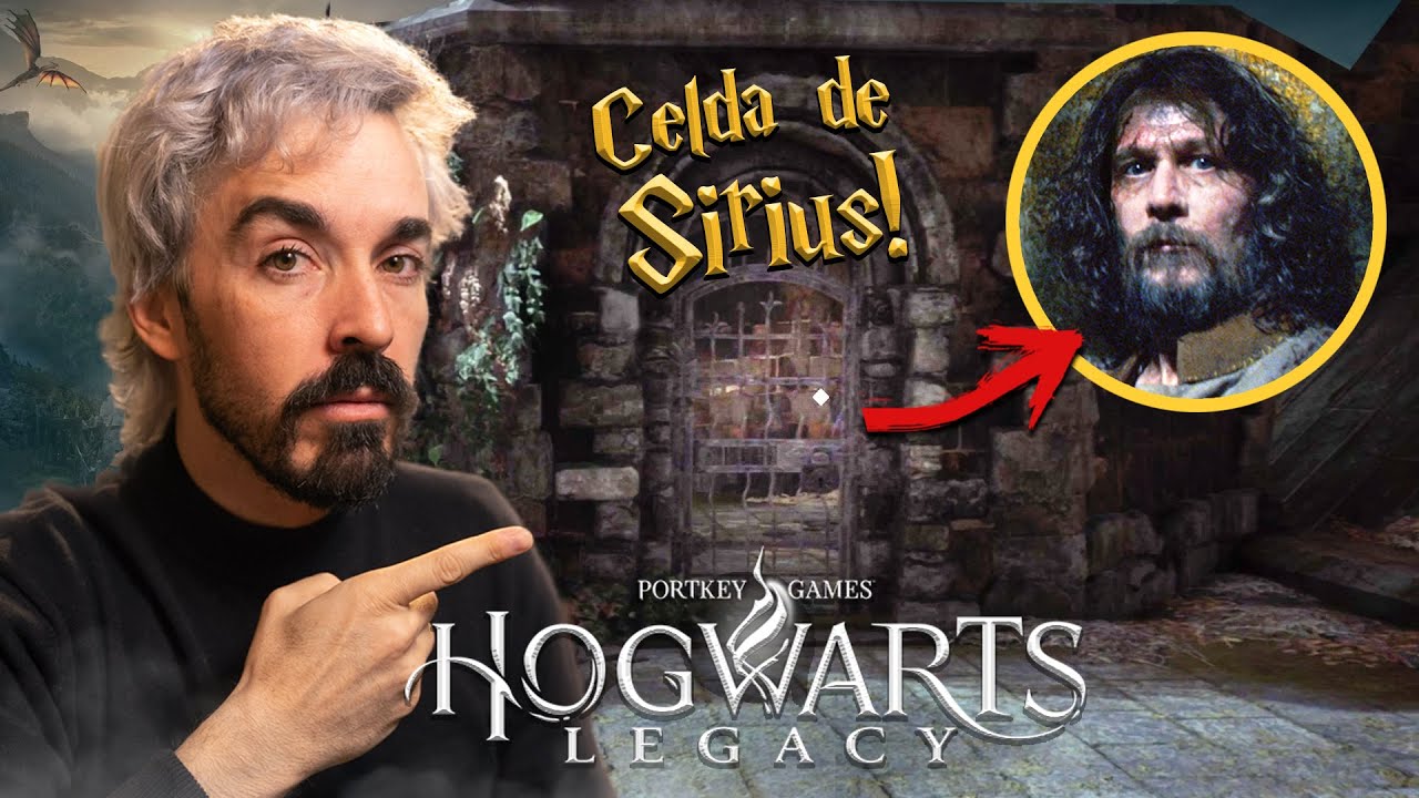 Hogwarts Legacy: Los 30 EASTER EGGS más curiosos del castillo (sin spoilers)