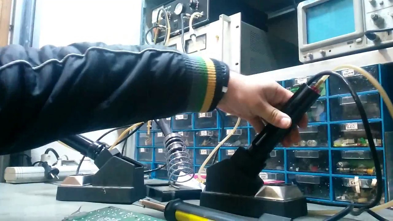 Elektronikçiler İçin Mükemmel Bir Ürün Tavsiyesi Vakum Havya