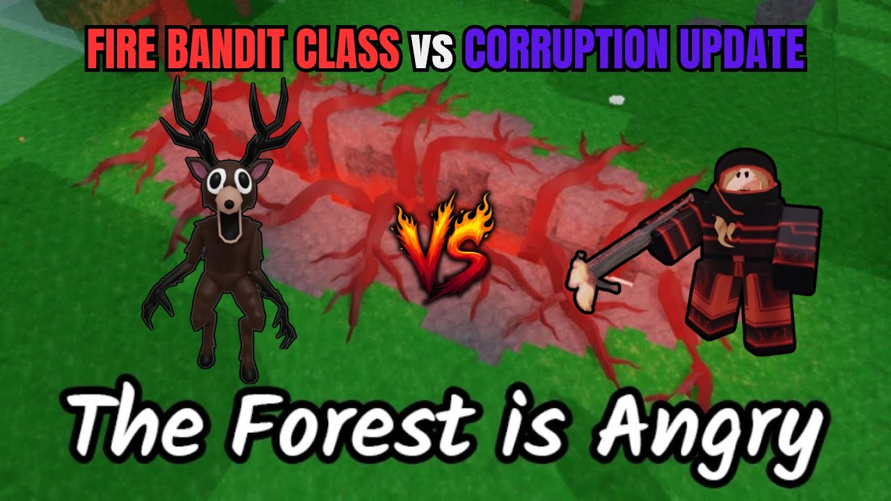 Can I Beat the NEW HARD MODE in 99 Nights in the Forest?