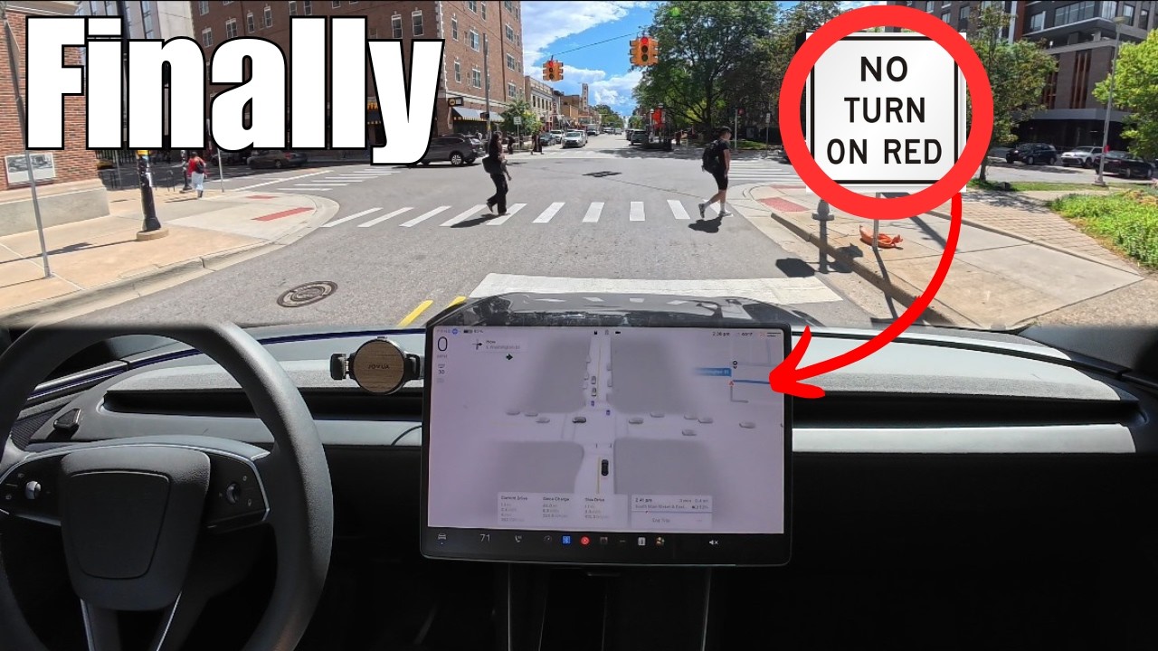 Tesla FSD is Already Amazing - But V14 is Coming