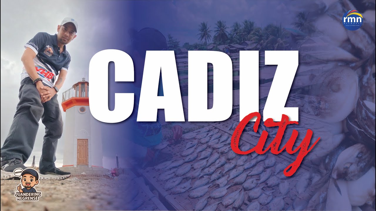 I Didn’t Expect This in Cadiz City, Negros Occidental… 😲