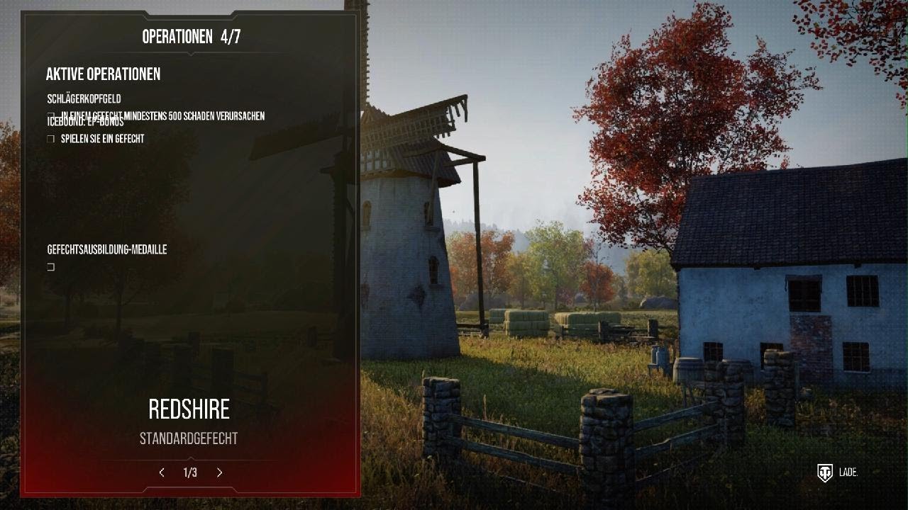 World of Tanks_WT auf Pz.IV / Runde 2