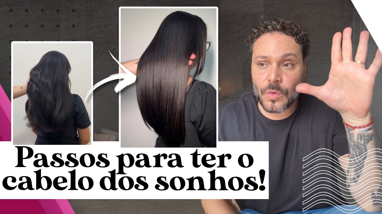 5 dicas INFALÍVEIS para RECUPERAR cabelos extremamente DANIFICADOS!