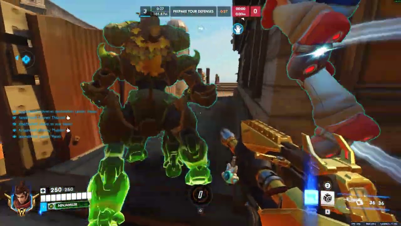 EMRE - COMP 6v6 | PAYLOAD