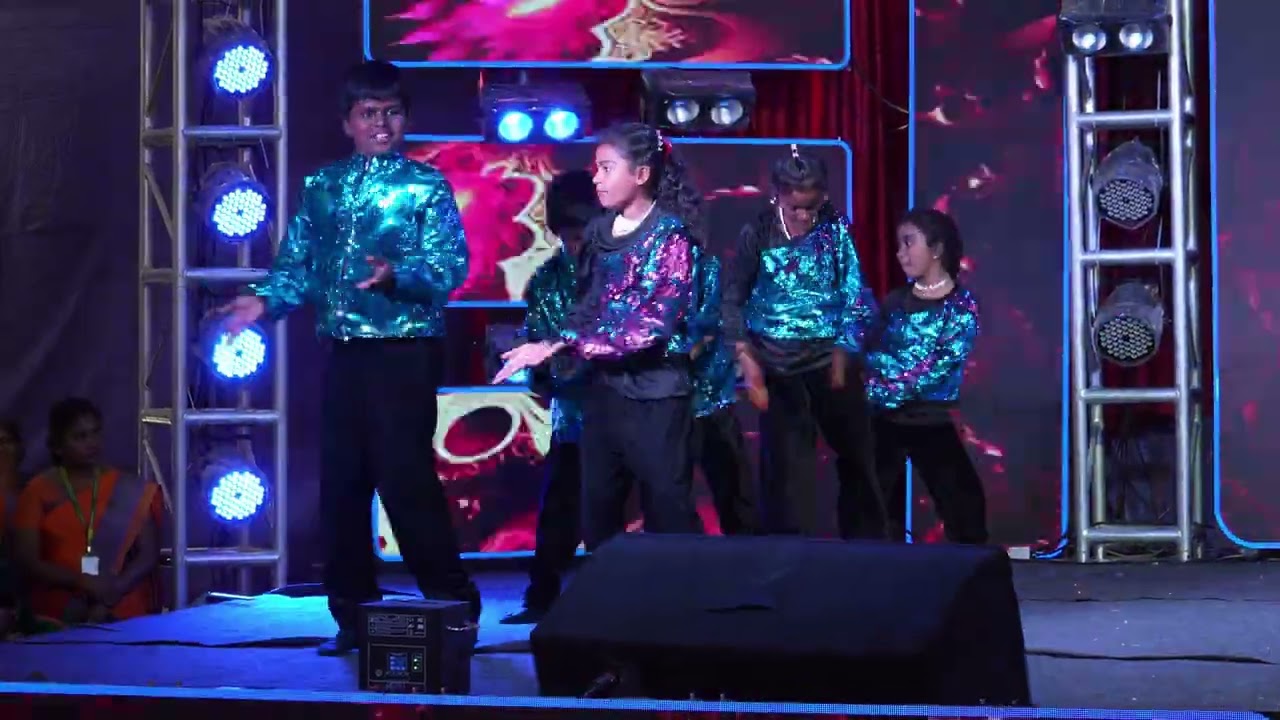 THALA BULA JAKKAMA #fifthgrade #annualday #2026 #vivekananda