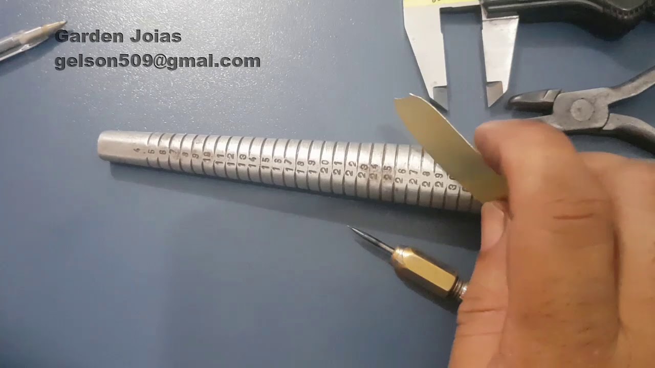 Como se faz: Anel quadrado,como aprendi.