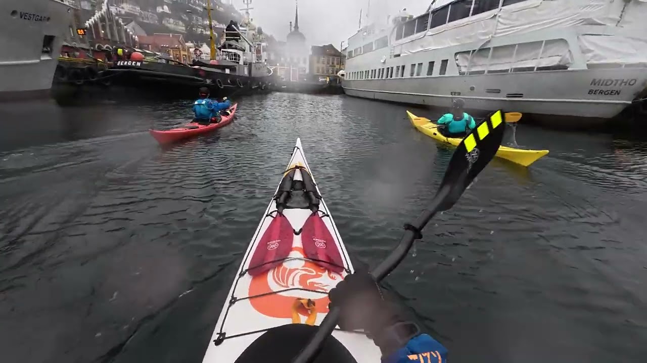 Bergen Brygge