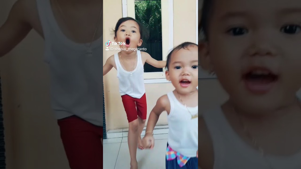 VIRAL TIKTOK NYANYIAN ANAK NANG NING NUNG