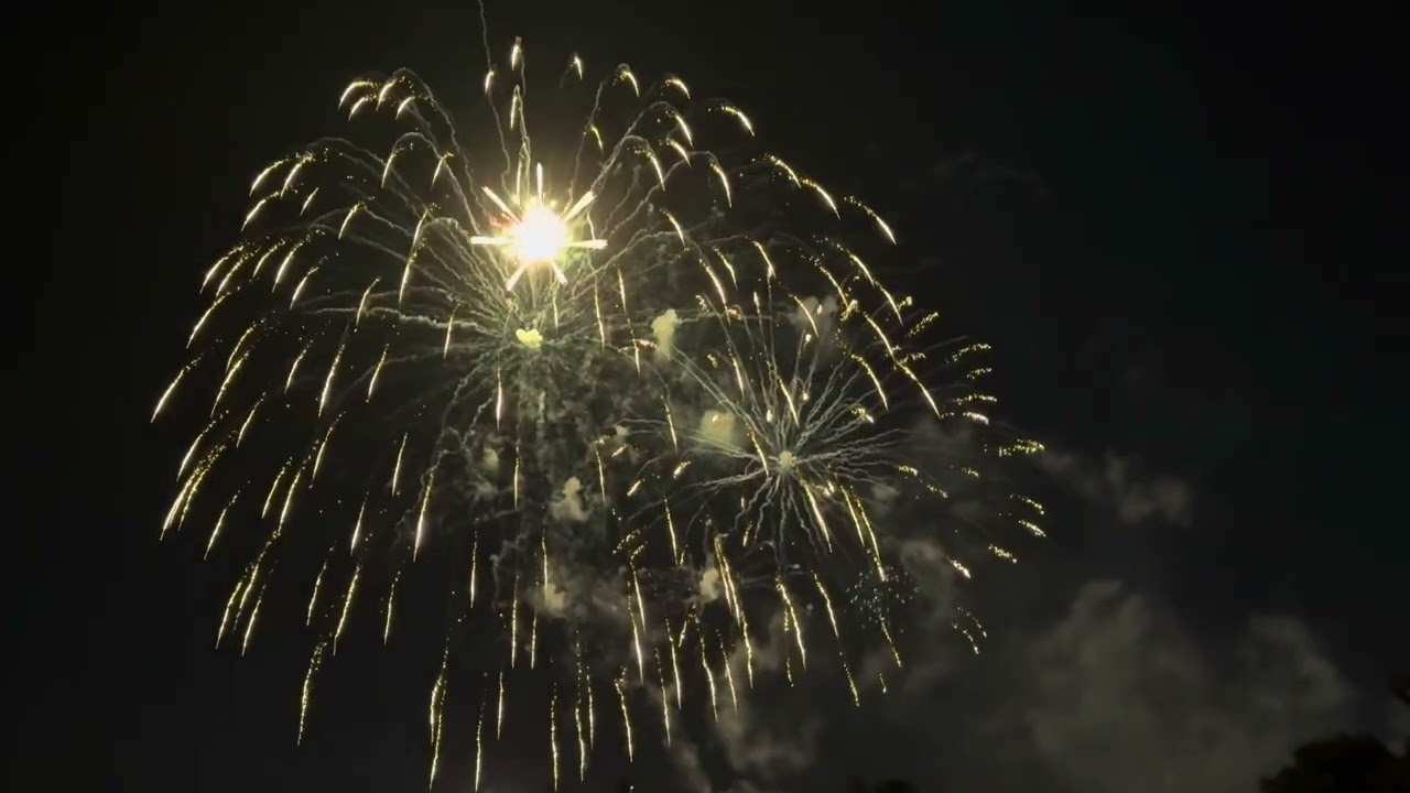 More Fireworks