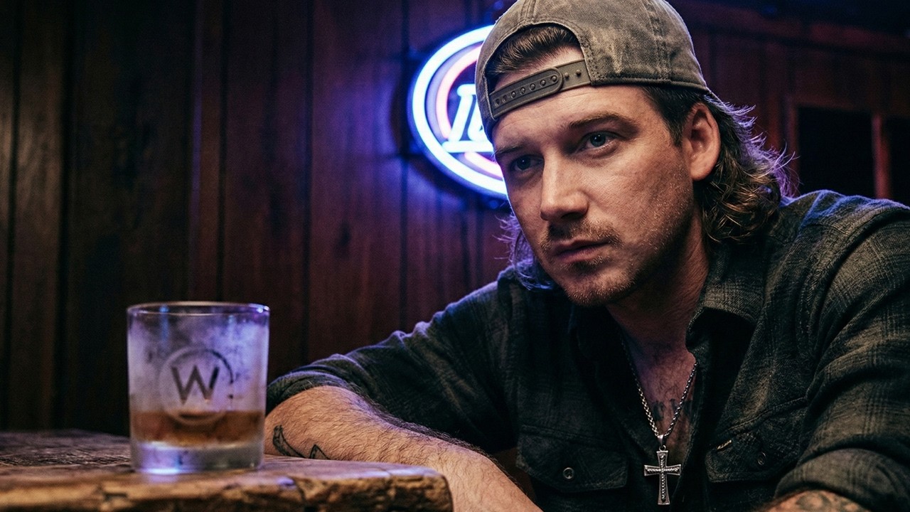 Morgan Wallen – Finding My Way (Official Music Video)