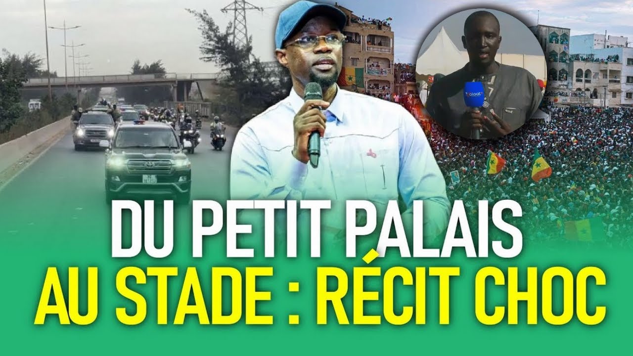 Du Petit Palais au Stade LSS : Récit de la Journée qui a marqué le Tera Meeting - Avec Ismaila Seck