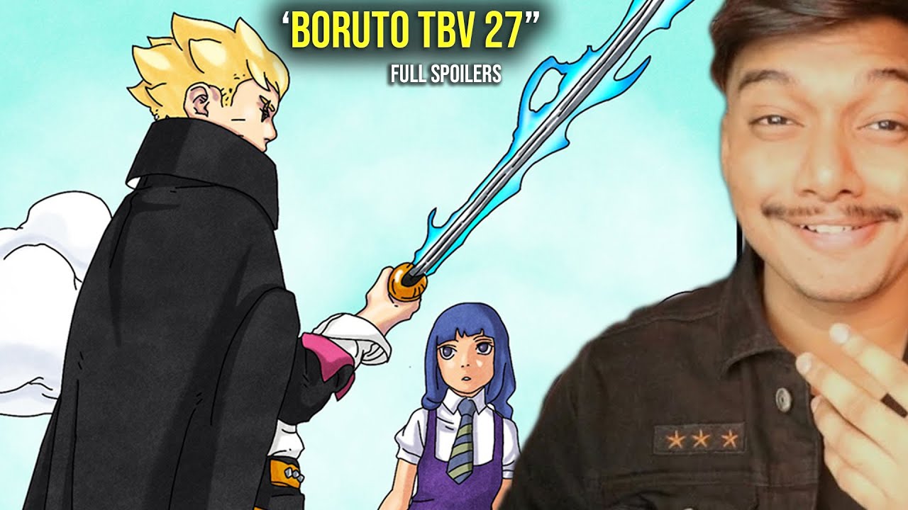 BORUTO'S GETTING READY!! | Mamushi's Broken Ability | Boruto TBV Chapter 27 Spoilers