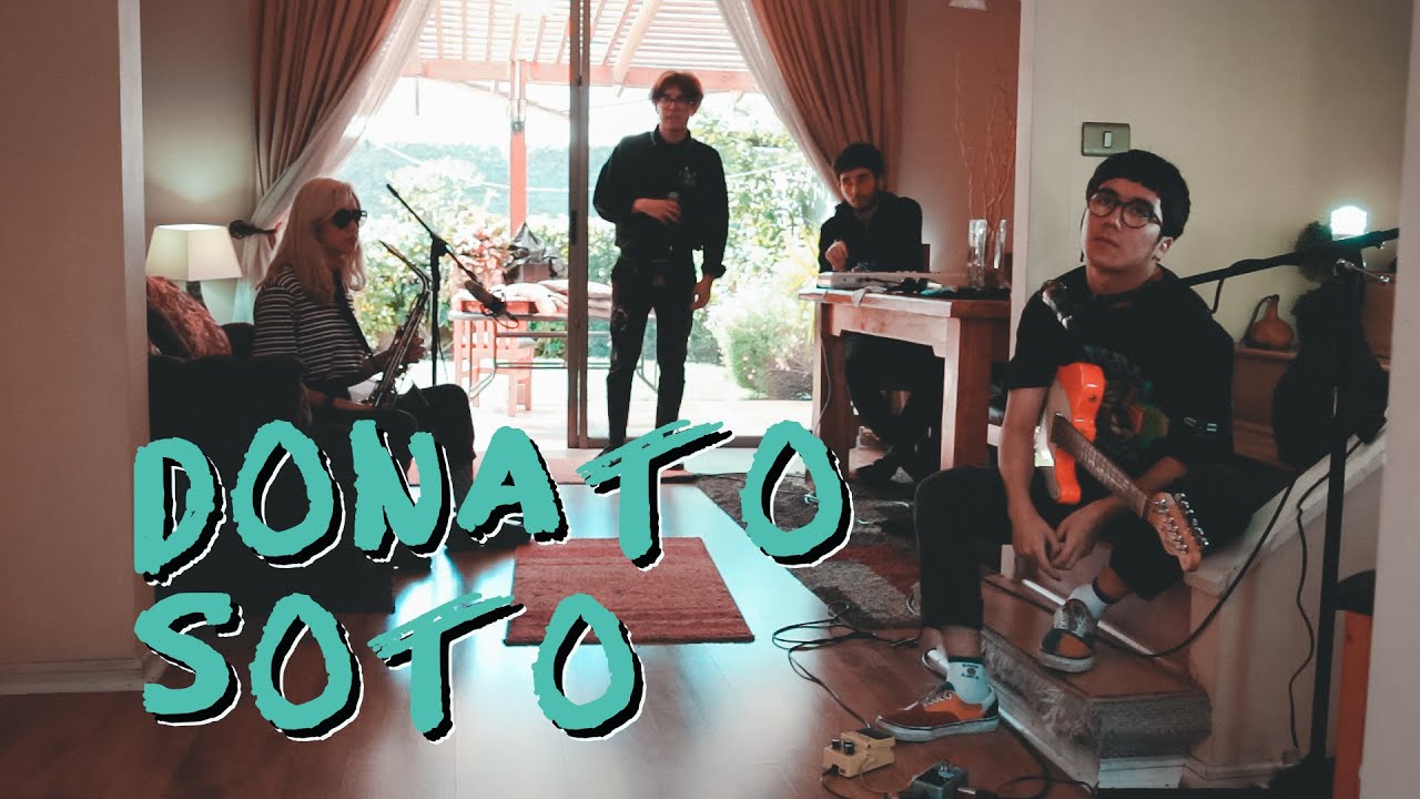 Música sin IVA: Donato Soto - Pantano Emocional