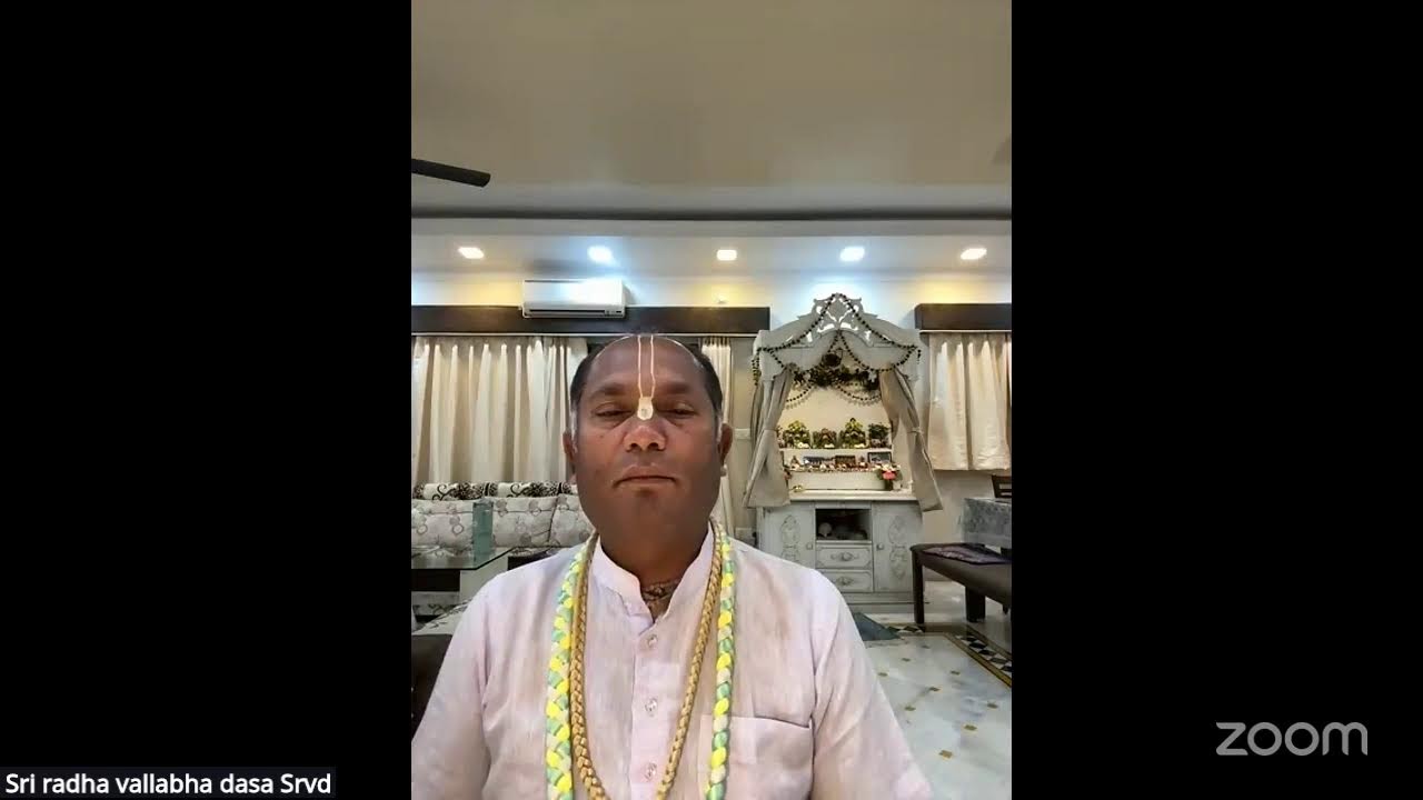 Sri Krishna Katha Amrutam