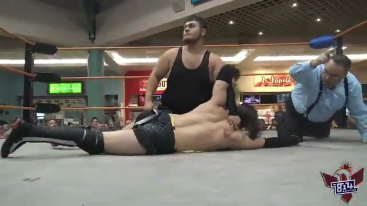 Jason Reed vs Juni Underwood 10/4/2025