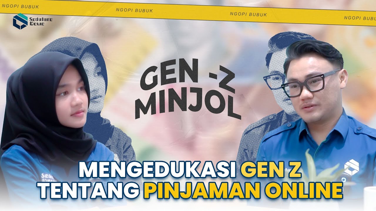 GEN Z HINDARI JEBAKAN PINJOL