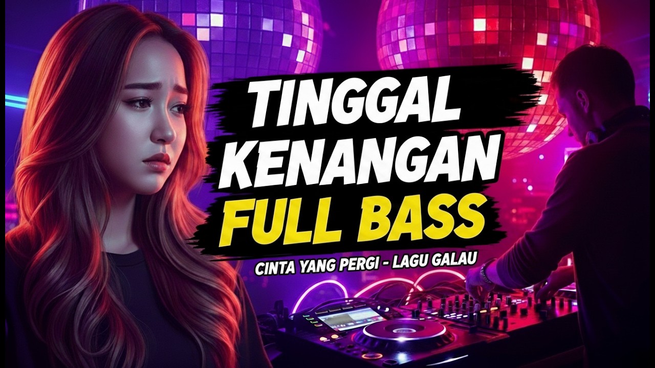 CINTA YANG PERGI - LAGU GALAU PALING MENYENTUH 2026 BIKIN NANGIS!