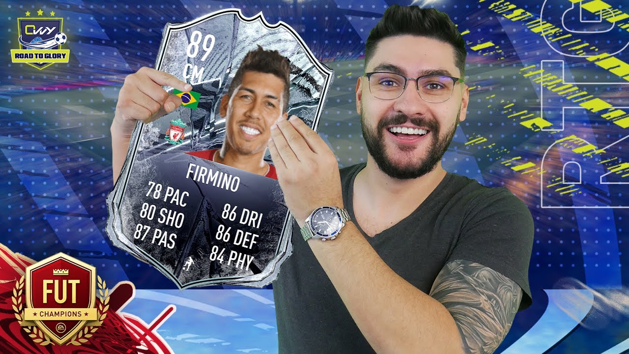 89 FREEZE SBC FIRMINO IS THE MOST INSANE MIDFIELDER IN FIFA 21!!! BUT IS HE WORTH THE PRICE?