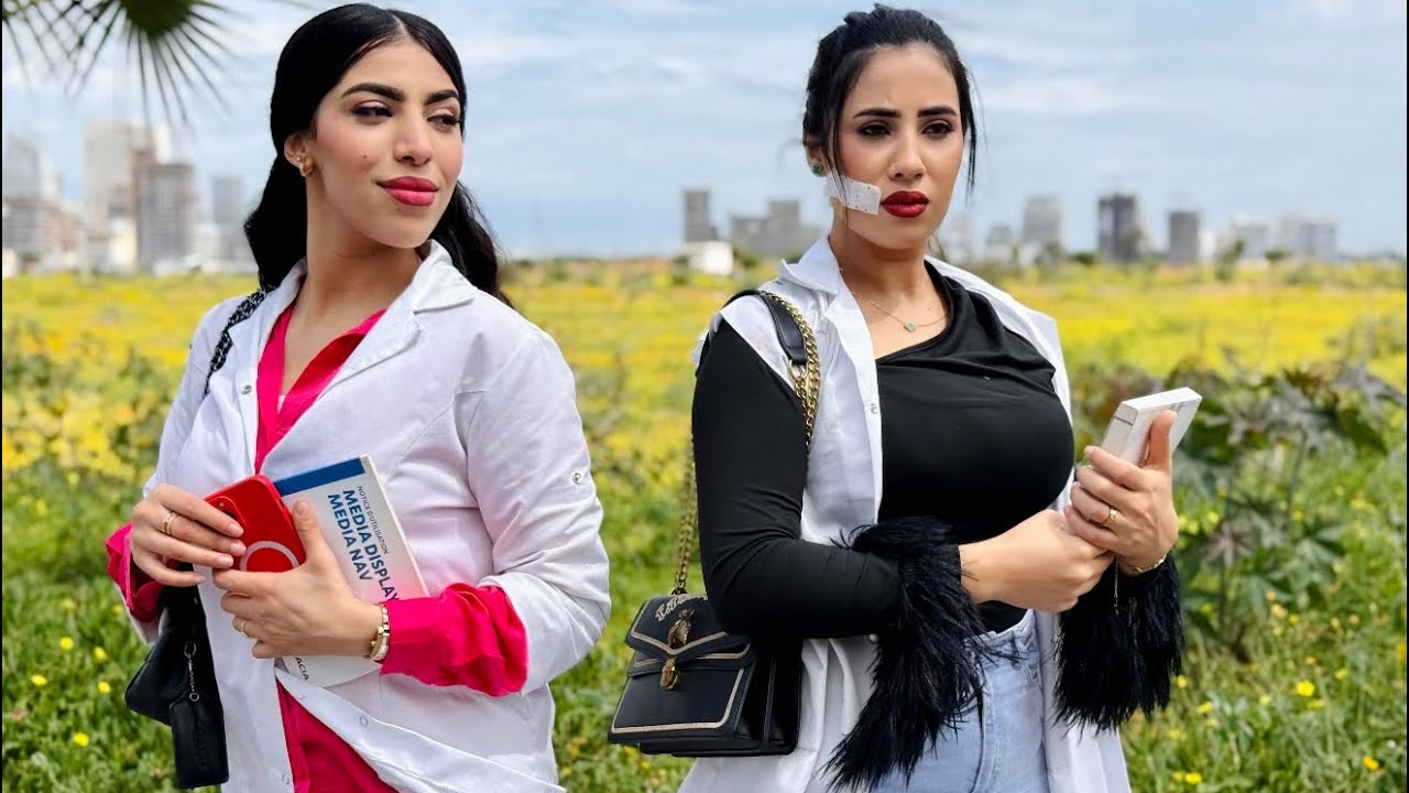 فيلم مغربي : الوجه المجروح 💔🔥قصة حقيقية شنو وقع لسلمى في وجهها ...